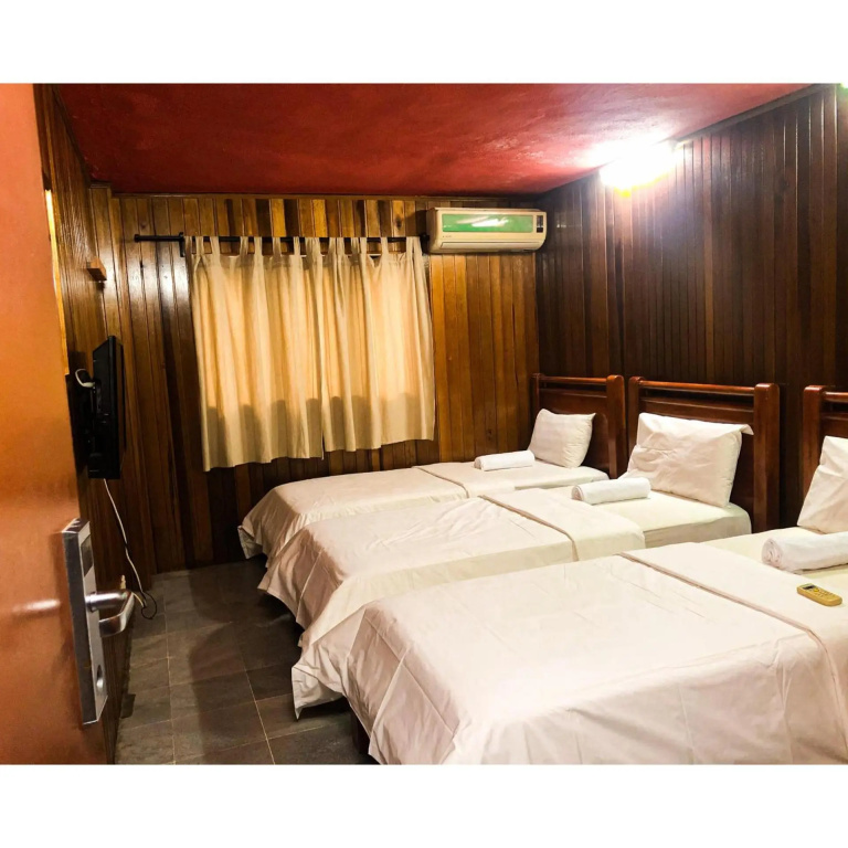 Отель Hotel O I.villa Inn в Куала-Лумпуре