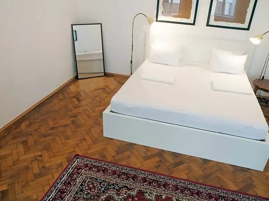 Am Brillantengrund - Chambres