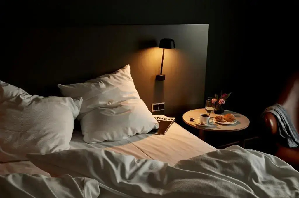 Comwell Kolding - Chambres