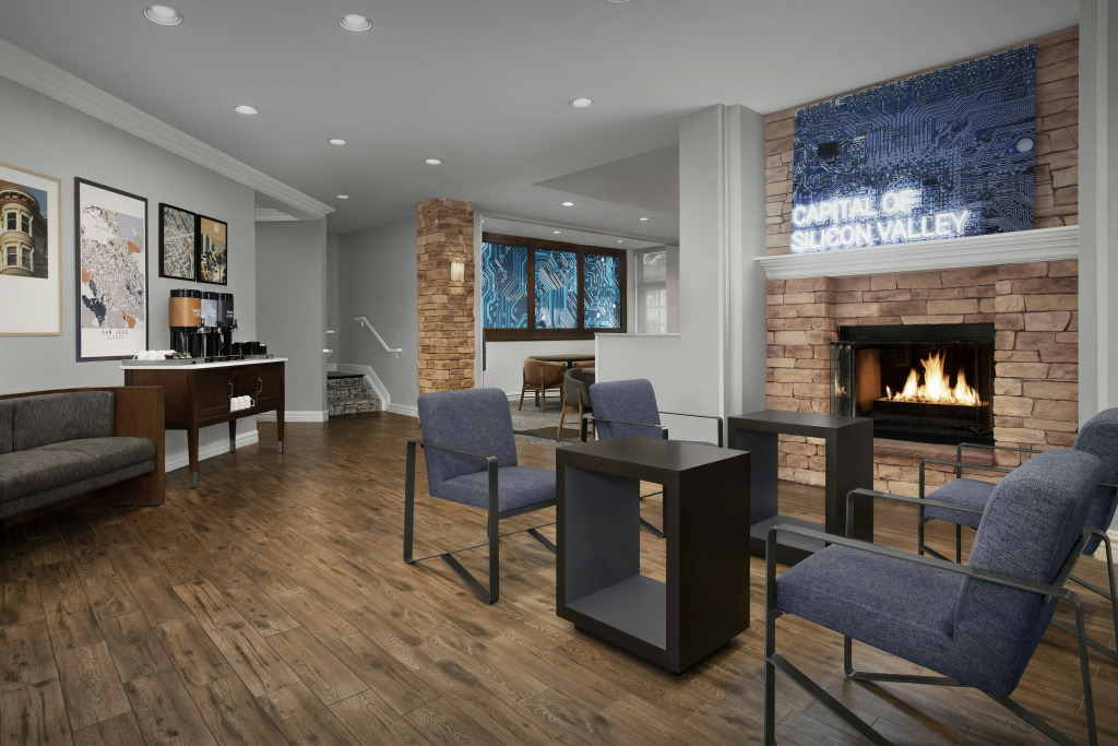 Homewood Suites by Hilton San Jose Airport-Silicon Valley - Général