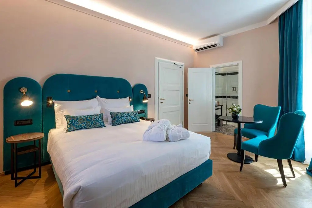 Stadt Hotel Citta - Chambres