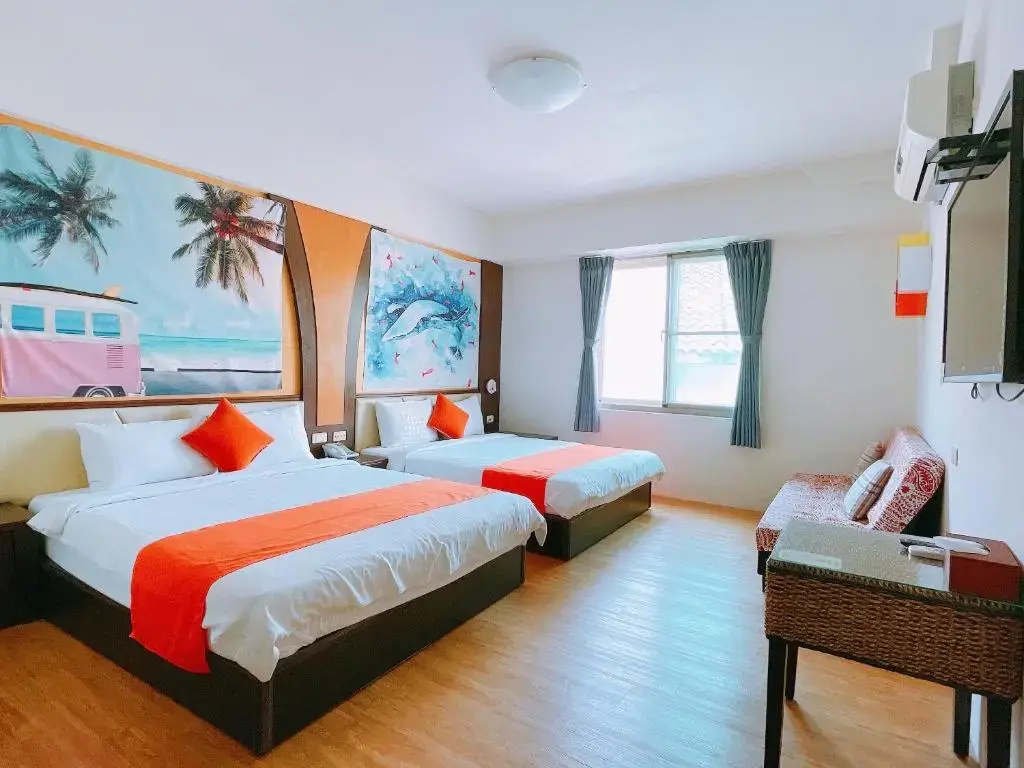 Warner Leisure Hotel - Chambres