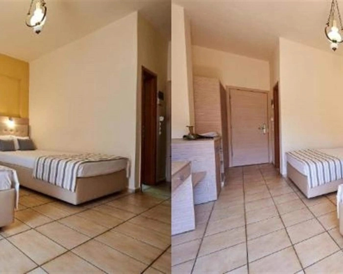 Superior Quadruple room