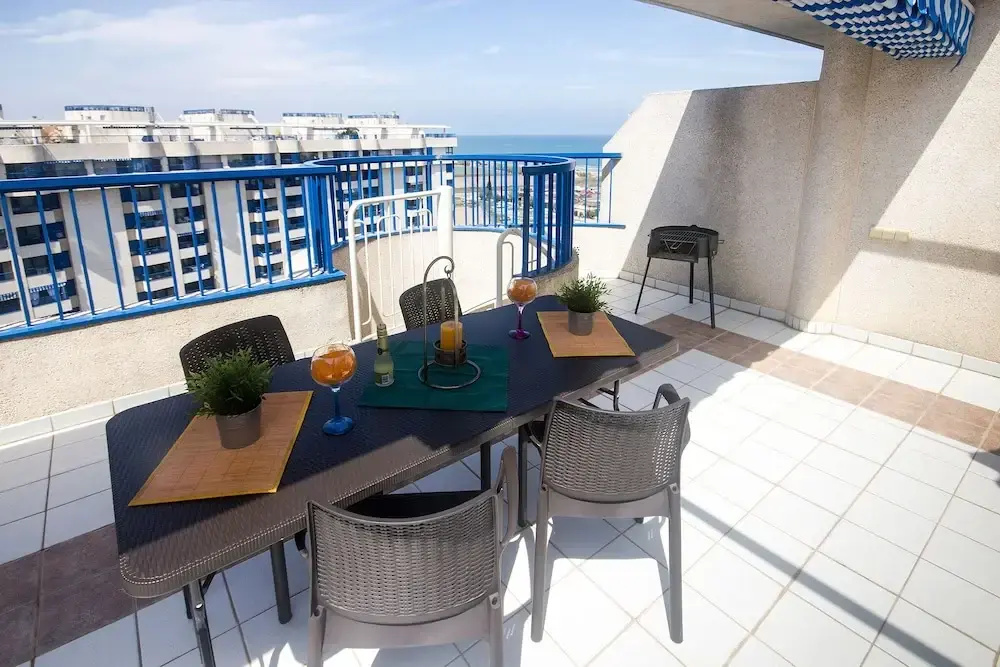 Patacona Resort Apartments - Chambres