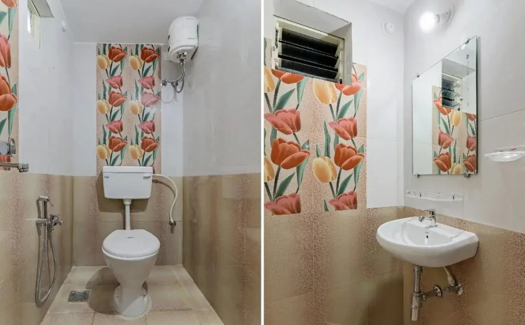 Home Alluring Studio By OYO Rooms - фото 7