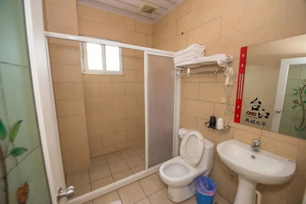 Taijing Hotel - Chambres