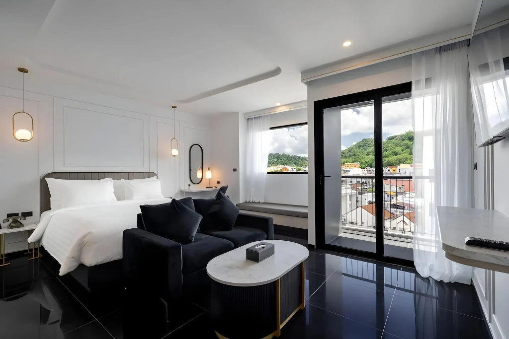 Ratri Hotel Phuket Old Town — фото