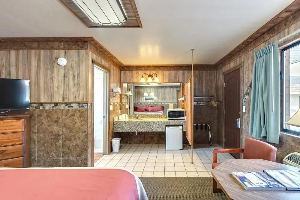 Zion Park Motel by null