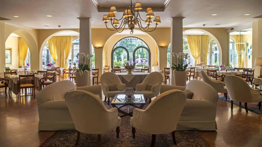 Parkhotel Delta Wellbeing Resort Ascona - Général