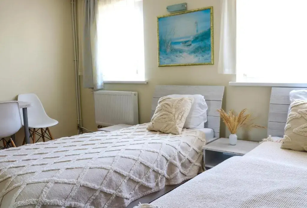 Standard Double room (twin beds)