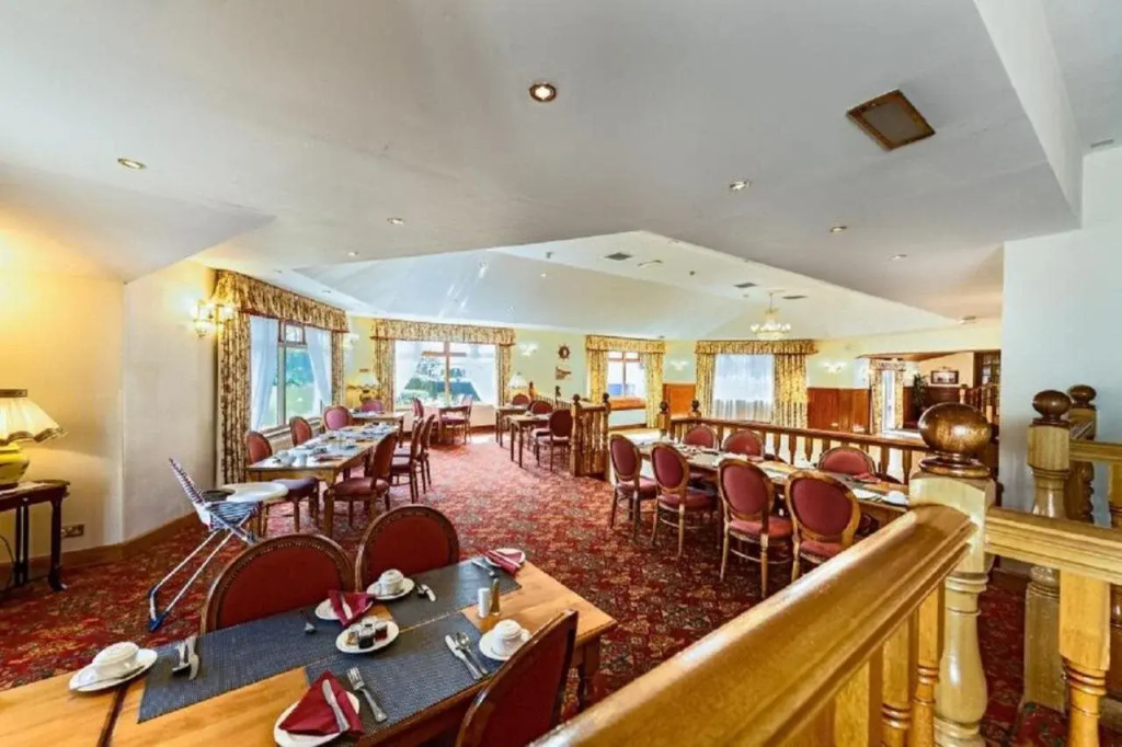 Moorings Hotel - Général