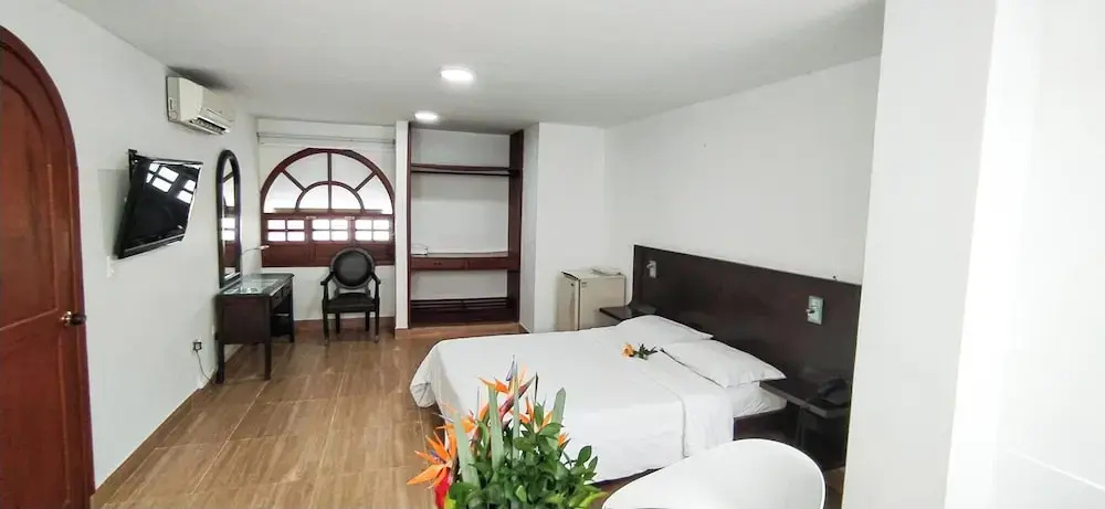 Hotel Zaraya - Chambres