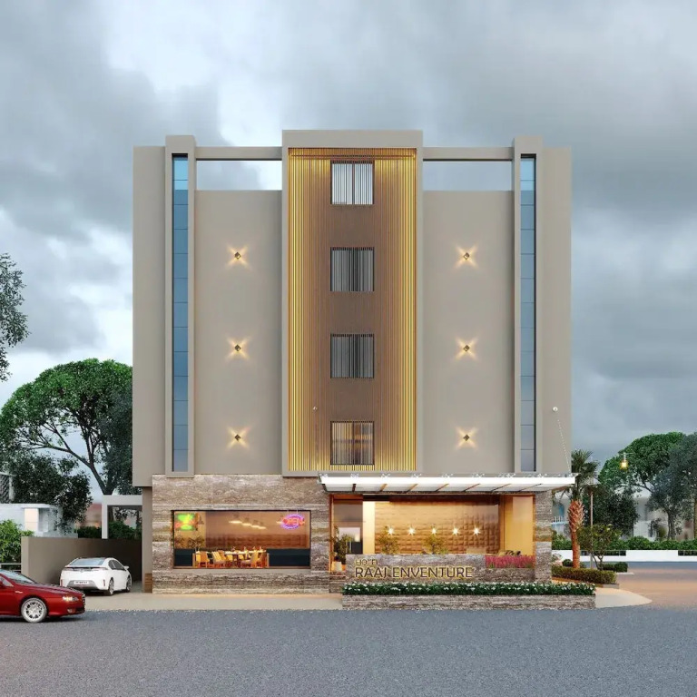 Raaj Svasti Inn — фото 5