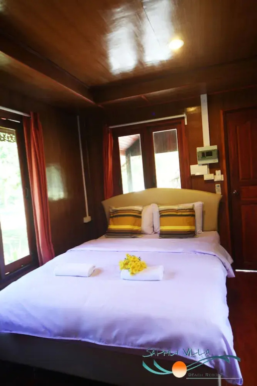 Double Bungalow (full double bed)