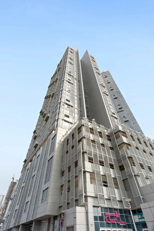 Silkhaus Horizon Tower 1 BDR Near Al Fay Park