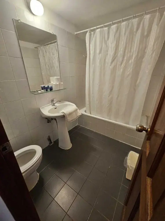 Superior Quadruple room with balcony