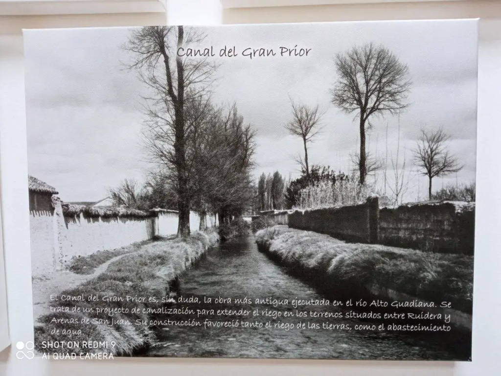 Vivienda Vacacional El Molino Argamasilla De Alba - фото 18