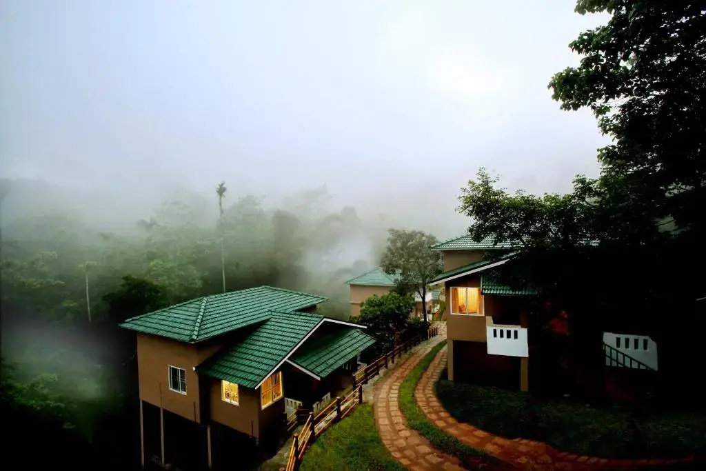 Lakkidi Village Resort - Chambres