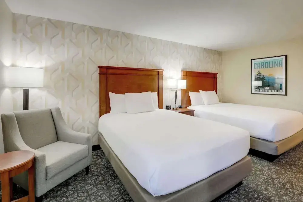 Drury Inn & Suites Charlotte University Place - Chambres