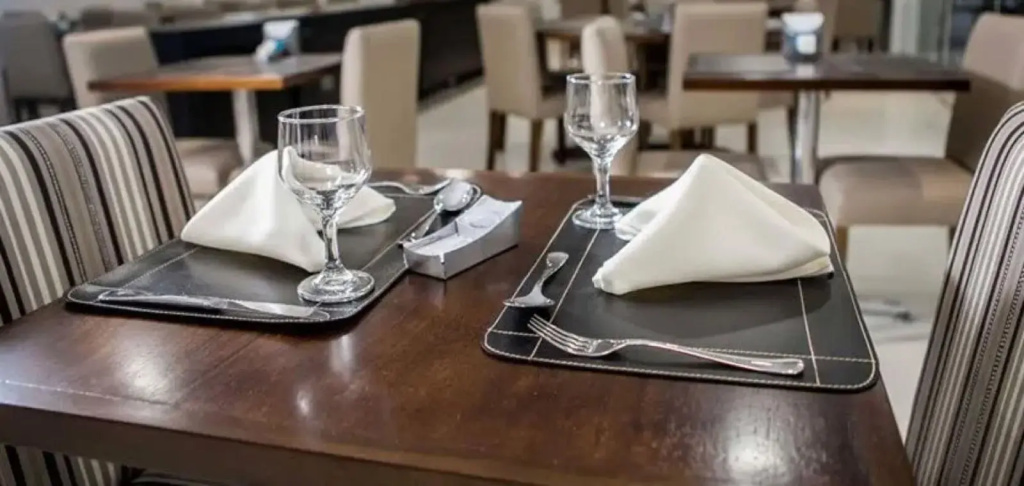 AlphaPark Hotel - Général
