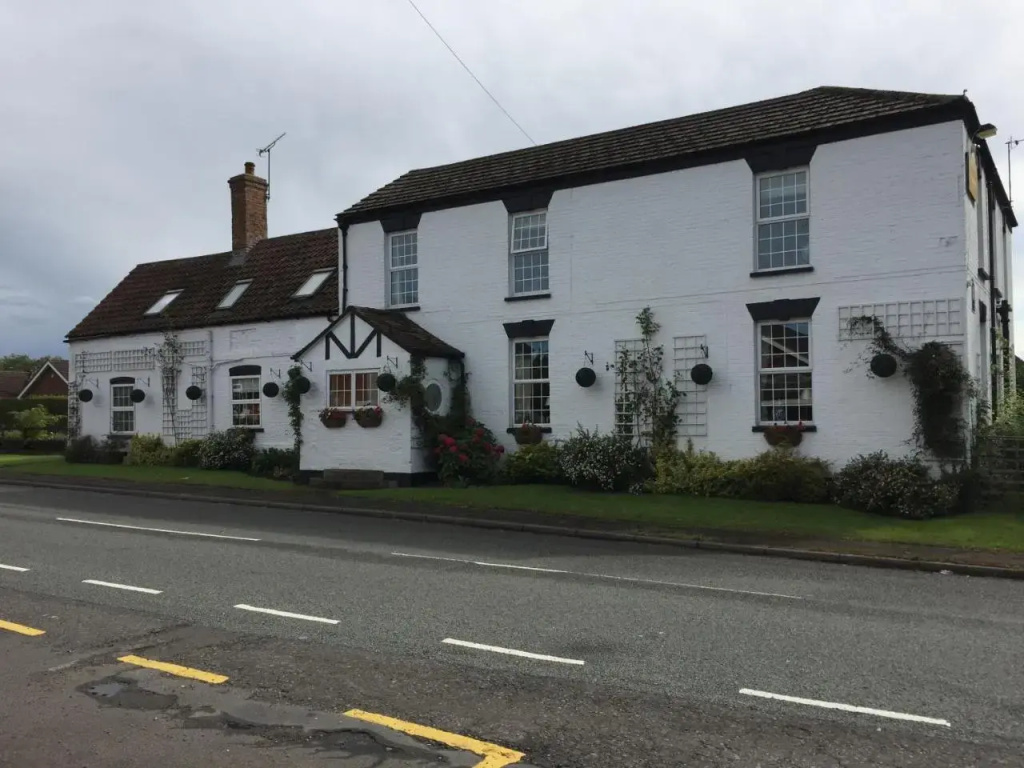 The Red Lion Inn - Général
