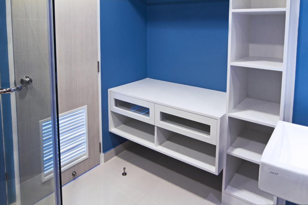 Апартаменты Deluxe в Acqua apartments