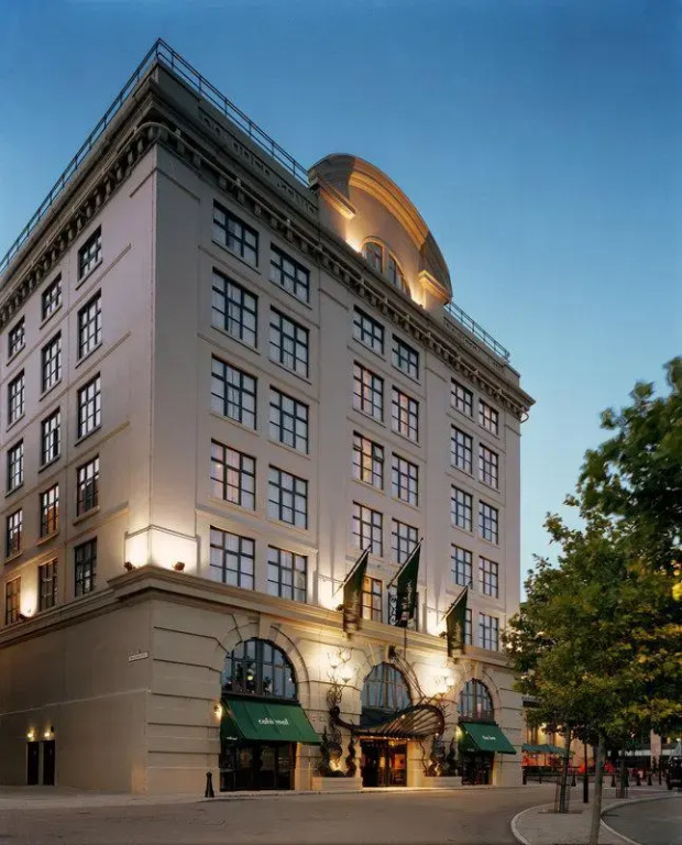 Malmaison Newcastle - Chambres