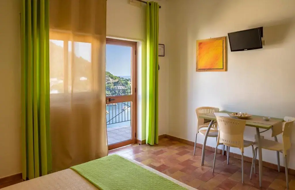 Le Terrazze sul mare - Chambres