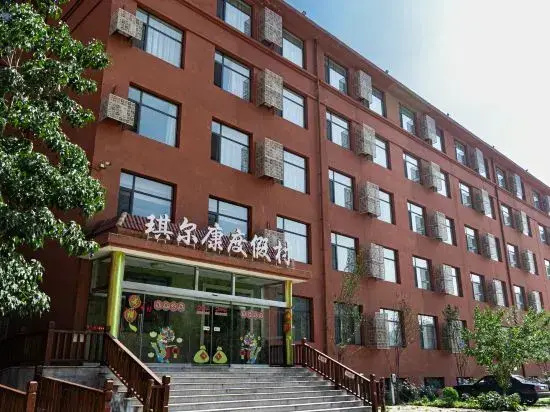 Qwekan Resort