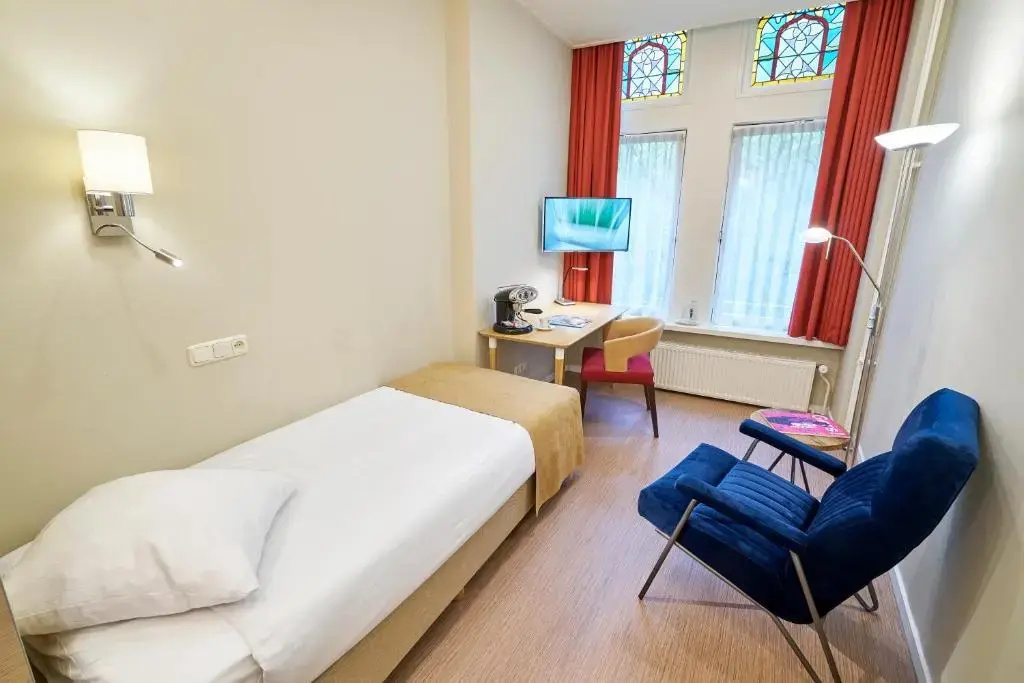 Hotel Van Walsum - Chambres