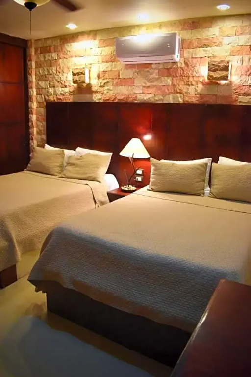 El Zaguán Colonial by GuruHotel - Chambres