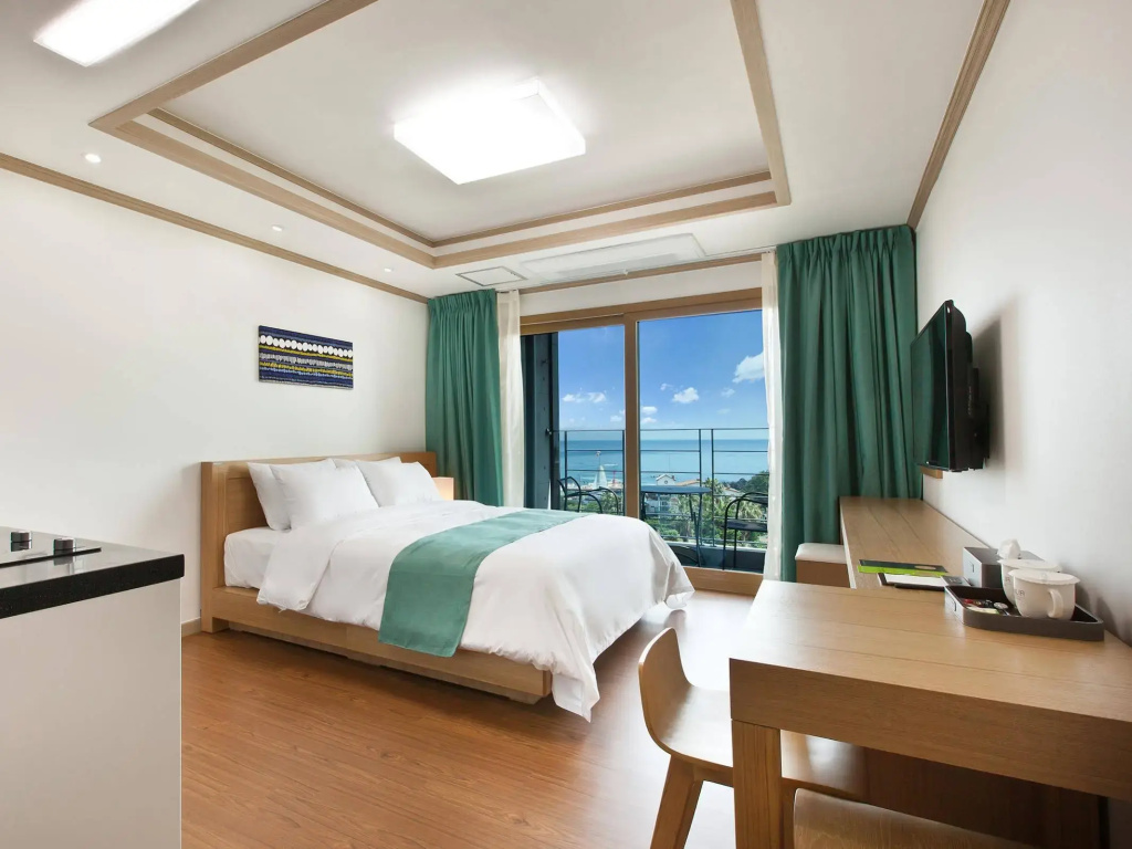Familia Hotel Jeju - Général