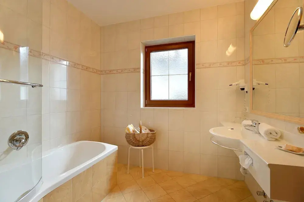 Apparthotel Ederfeld - Chambres