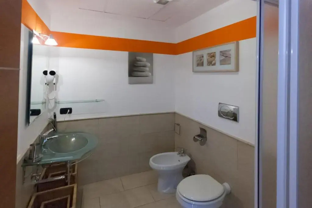 Della Piana Residence - Chambres