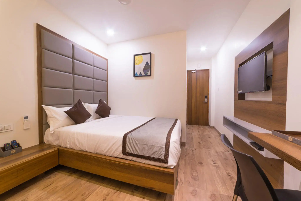 Standard Single room