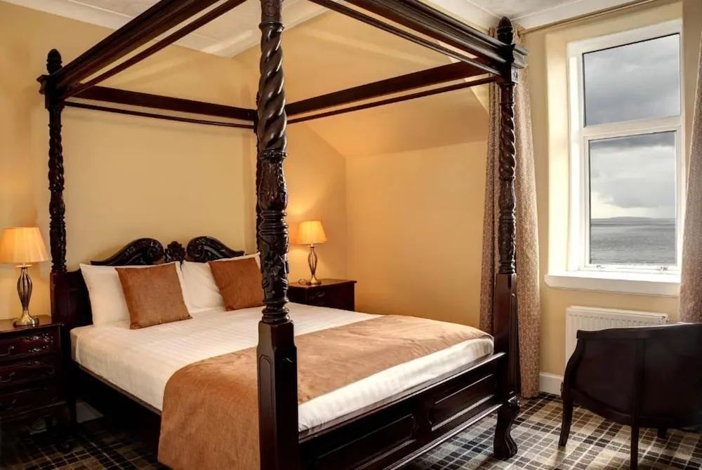 The Esplanade Hotel - Chambres
