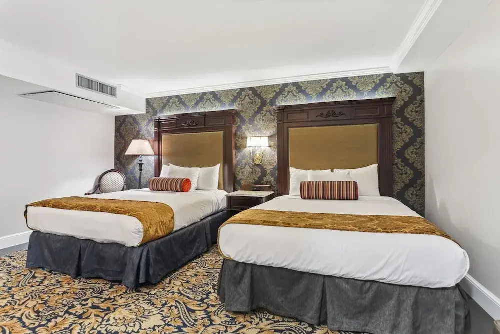Place d'Armes Hotel - Chambres