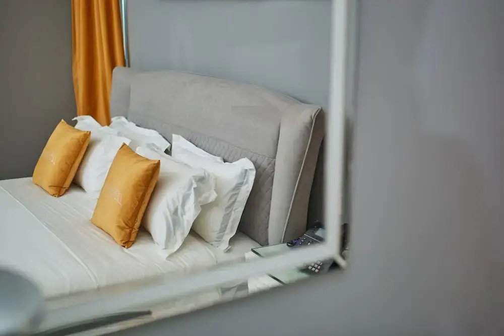 The Alima Suites - Chambres