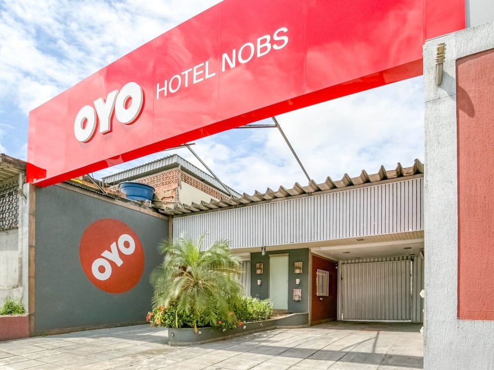 OYO Nobs Hotel, São João de Meriti image