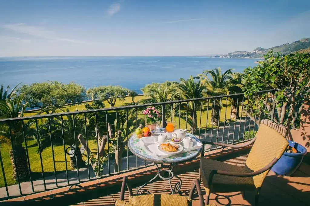 Capo Dei Greci Taormina Coast - Resort Hotel & SPA - Chambres