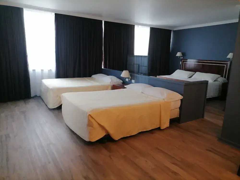 Executive room