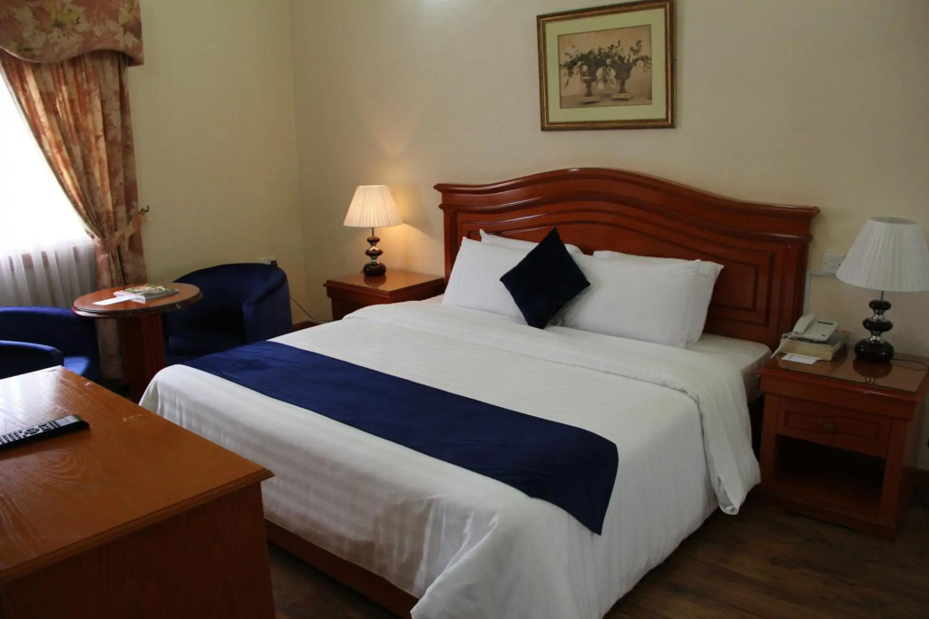 Gulf Gate Hotel — фото 5