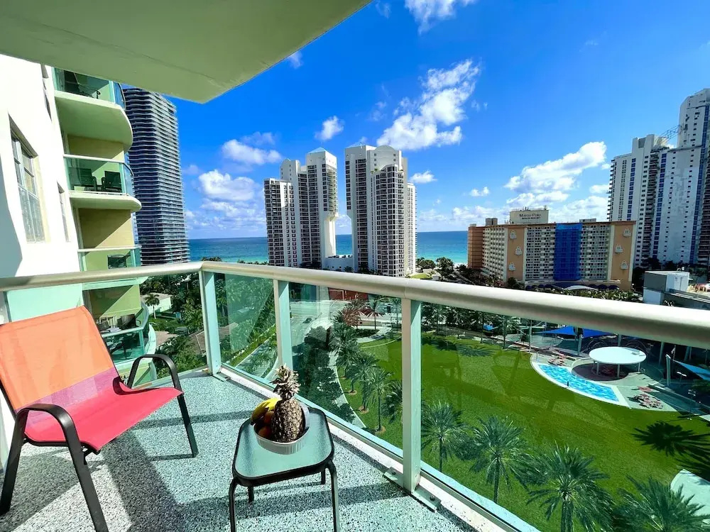 Sunny Isles Suites - Chambres