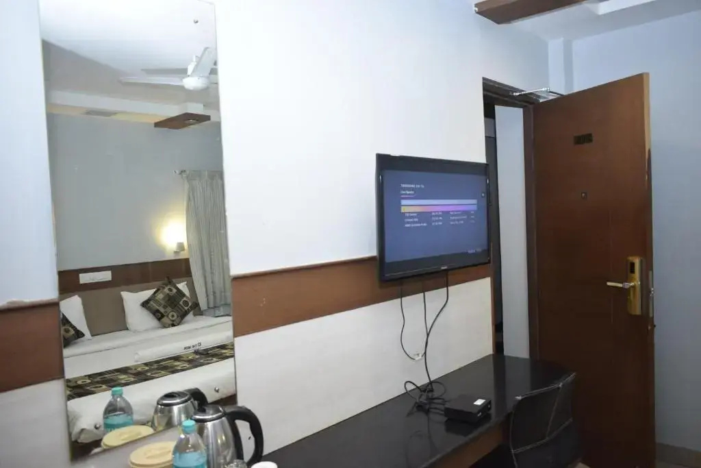 Hotel The Nook - Chambres