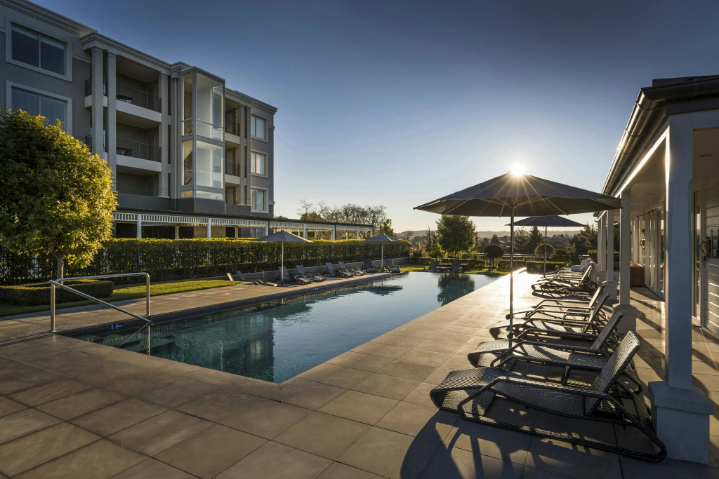 Hilton Lake Taupo - Général