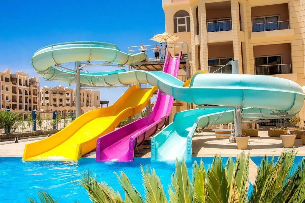 Tropitel Sahl Hasheesh Resort - фото 29