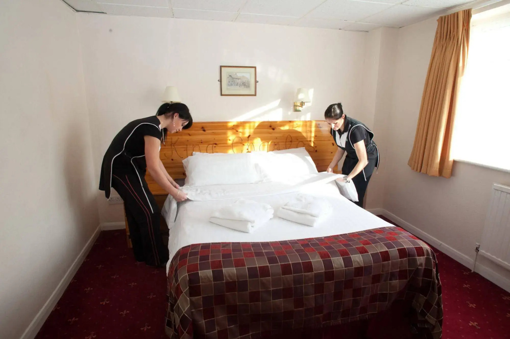 King Charles Hotel - Général