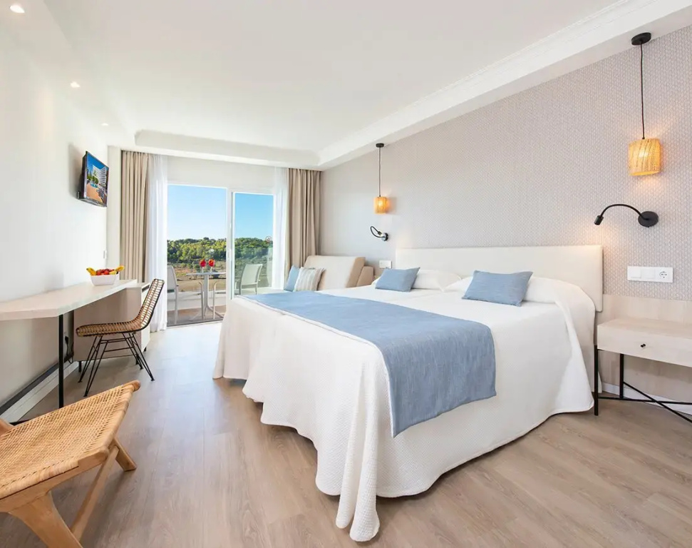 HSM Atlantic Park Hotel - Chambres