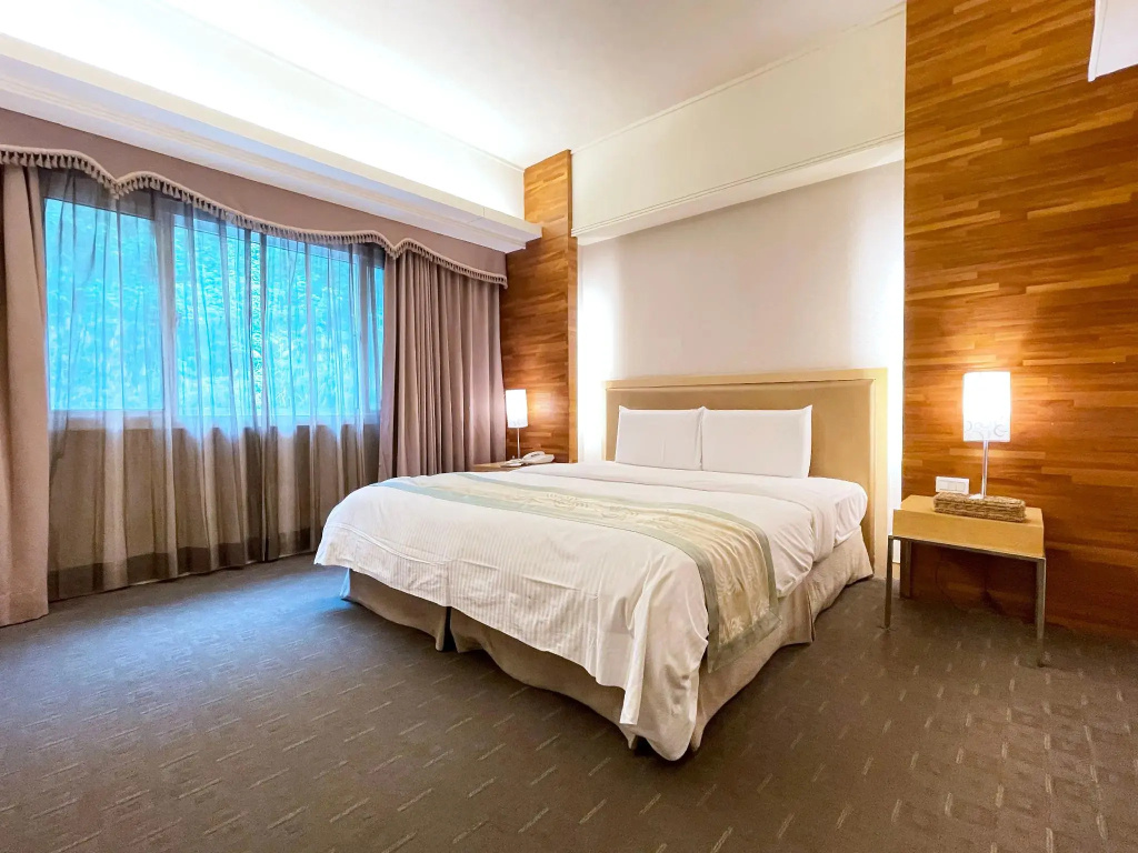 Hoya Hot Springs Resort & Spa - Chambres