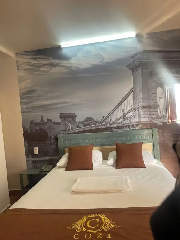 Cozi Hotel - Chambres